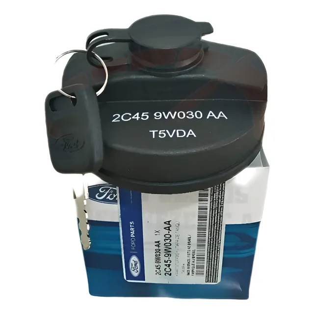 Tapa Tanque Ford Cargo 1721 815