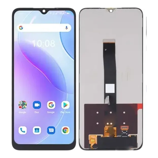 Pantalla Para Umidigui A11 - Oem Negro
