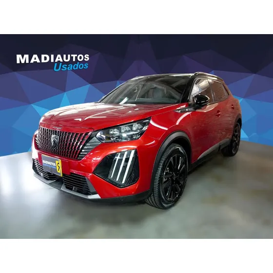 Peugeot 2008 Gt Electrica