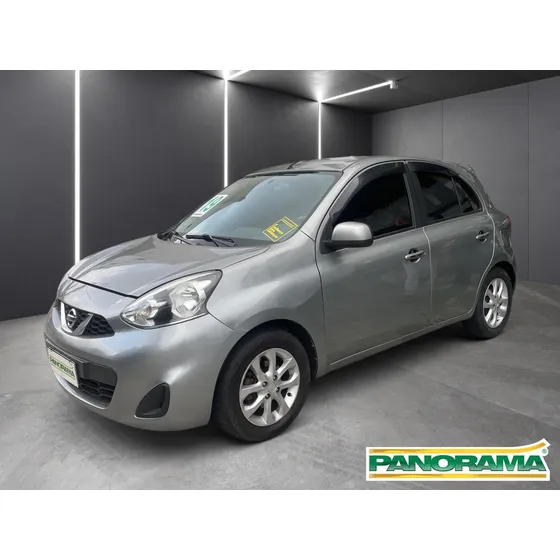 Nissan March 2019