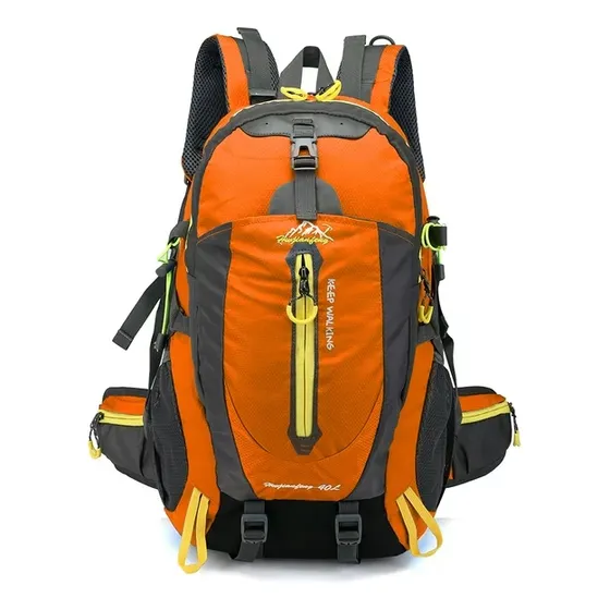 Mochila Para Trekking Camping Tanluhu 40 Litros 