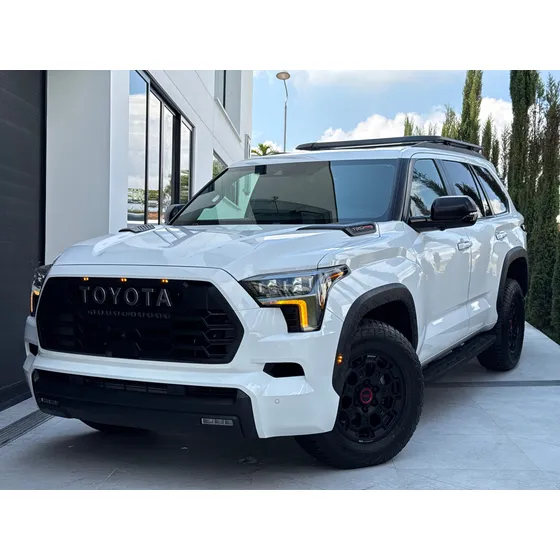 Toyota Sequoia 3.5 V6 Trd Pro Hibrida