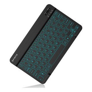Teclado Bluetooth Inalámbrico Ultradelgado 10 Pulgadas (4 7 Teclado Bluetooth Inalámbrico Ultradelgado 10 Pulgadas (4 7
