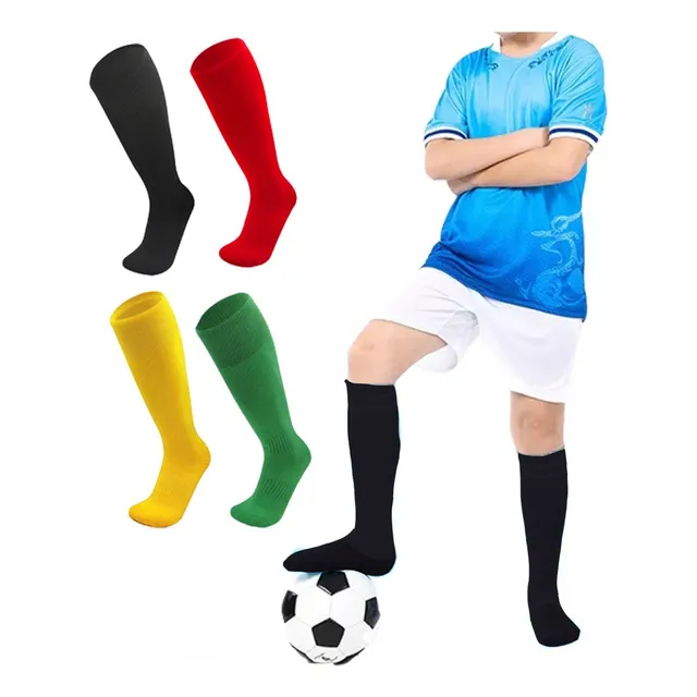 Docena De Medias De Fútbol De Niños