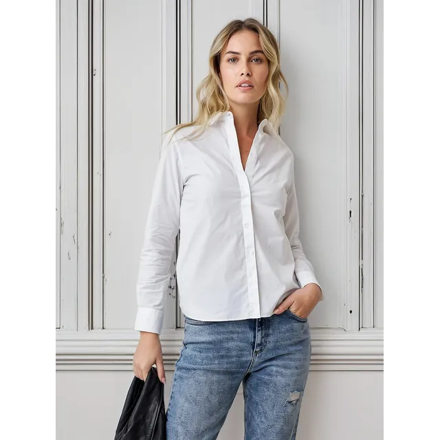 Blusa Chevignon 710c000 Blanco