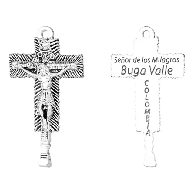 10 Cruz Crucifijo Jesús Nuestro Señor Los Milagros De Buga