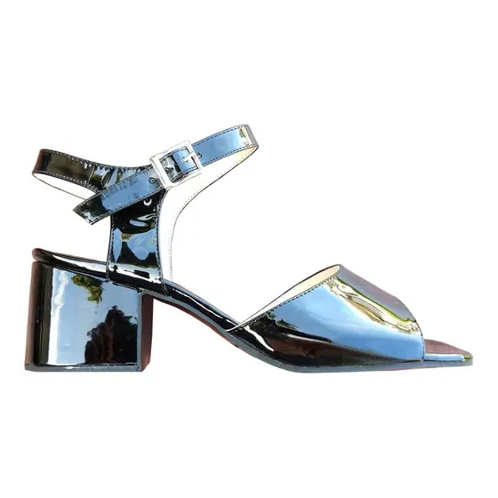 Impactantes Zapatos Sandalias Fiesta Noche En Talles Grandes Modelos Colores Marca Mundocross