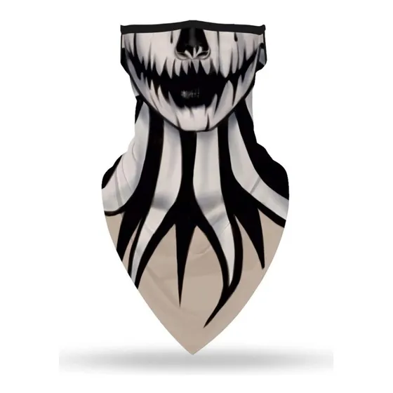Pañuelo Unisex Protección Uv. Running, Moto, Ciclismo