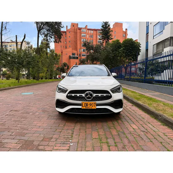 Mercedes-benz Clase Gla 1.3t Amg Line