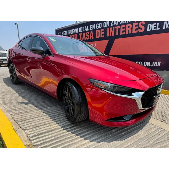 Mazda Mazda 3 2.5 Signature Sedan At