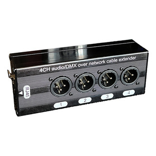 Áudio Xlr De 4 Canais E 3 Pinos B71pc E Cabo Dmx Sobre Rede Áudio Xlr De 4 Canais E 3 Pinos B71pc E Cabo Dmx Sobre Rede