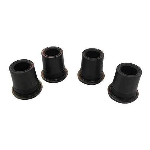 Kit 4 Retenes Caño Inyector  Toyota Hilux/sw4 2005/15 