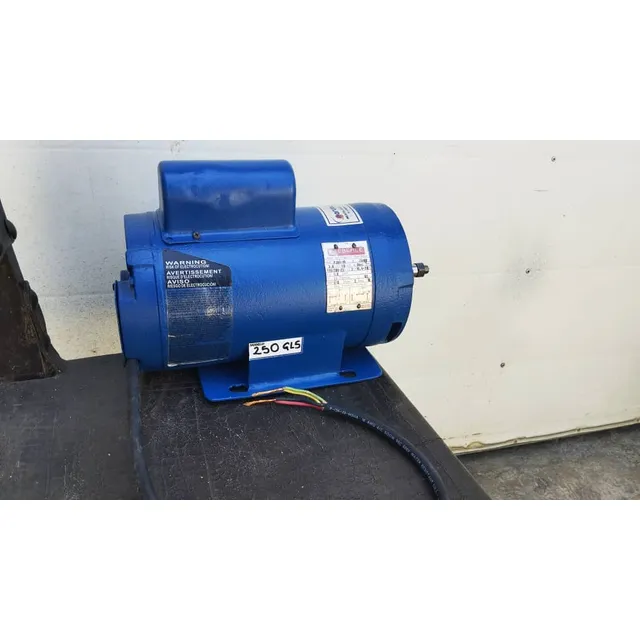 Motor Bomba Mardal Varios Usos