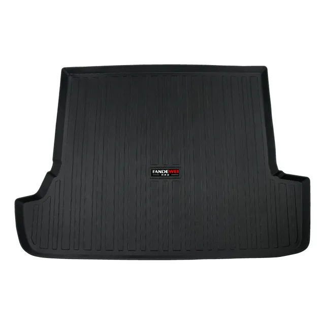 Alfombra Tipo Bandeja Para Maleta Toyota 4runner 2020 2022