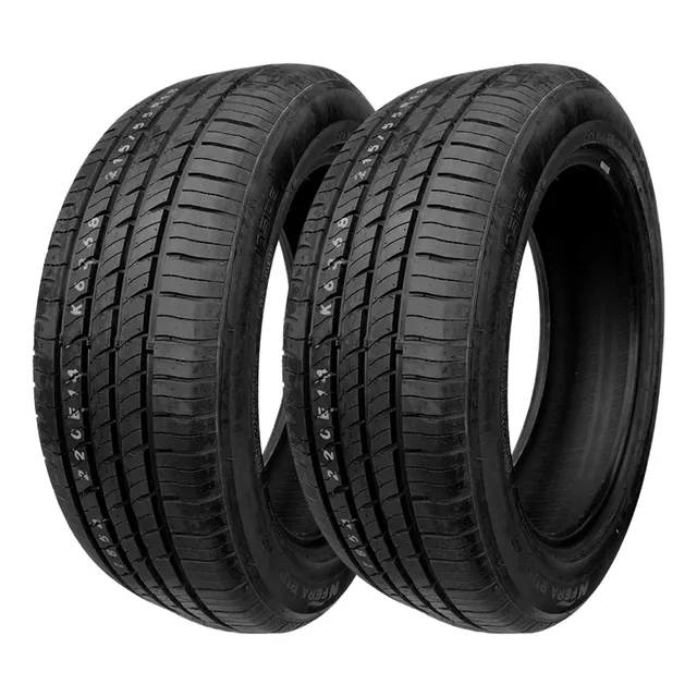 Kit 2 Pneus Nexen Aro 20 275/45r20 110v N'fera Ru5 Xl