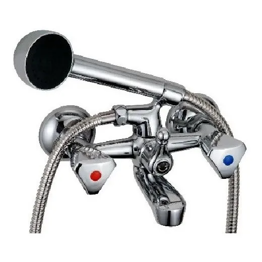 Llave Combinacion Tina Ducha Eco Taumm