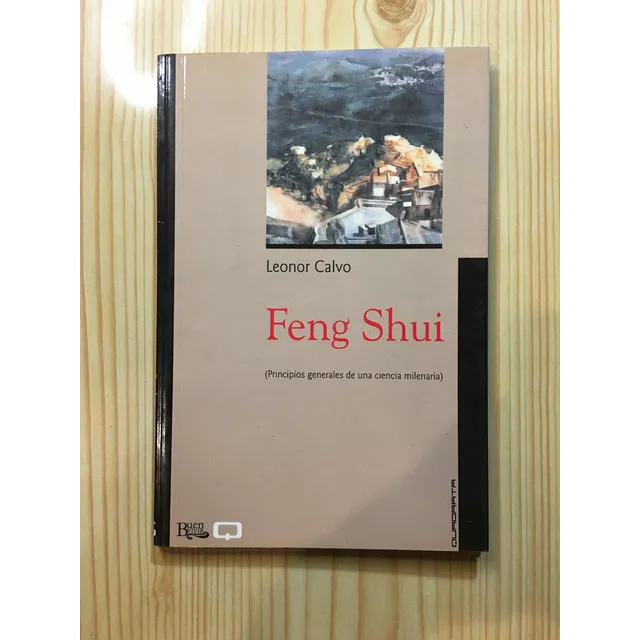 Feng Shui - Leonor Calvo