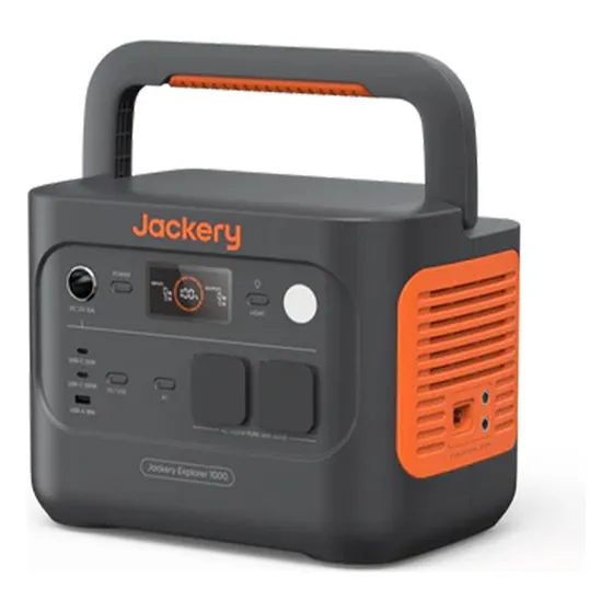 Estacion De Energia Portátil Jackery Explorer 1000 V2