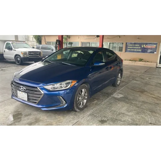 Hyundai Elantra 2.0 Gls Premium At