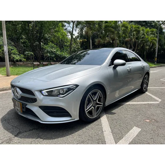 Mercedes-benz Clase Cla 1.3 Cla 180 Amg Line At