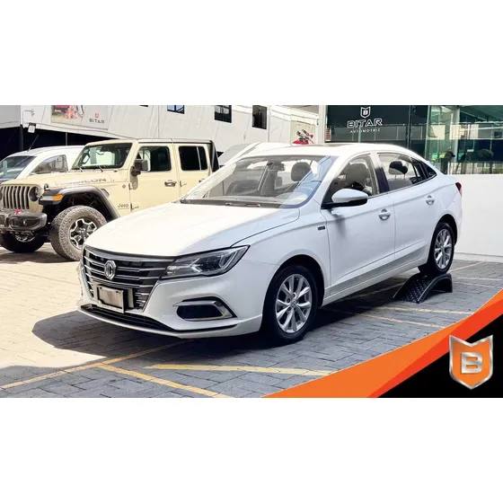 Mg Mg5 1.5 Excite Cvt