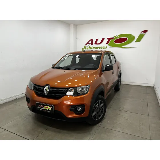Renault Kwid 1.0 12v Sce Flex Zen Manual