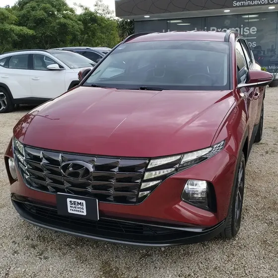 Hyundai Tucson 2023 2.5 Gls Premium At
