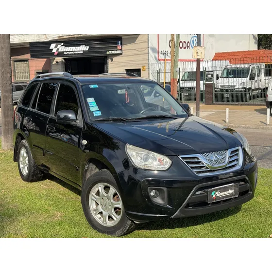 Chery Tiggo 2.0 F2 Luxury 4x4 138cv