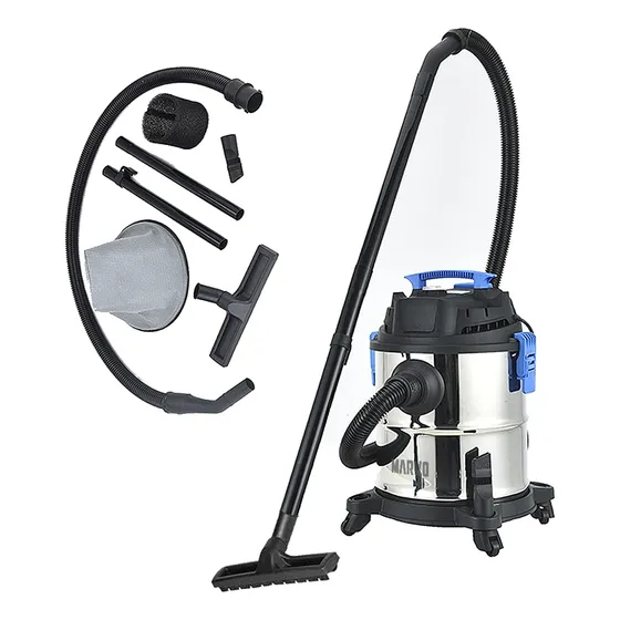 Aspiradora Industrial 2 En 1 Marvo 20l Sopladora 1800w Tx
