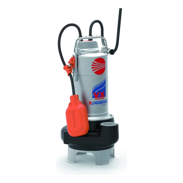 Bomba De Achique Pedrollo 1hp 220v Vxm10/35