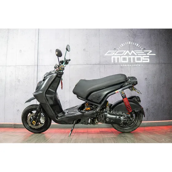 Yamaha Bws 125 2012