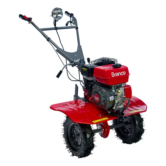 MOTOCULTIVADOR ARADOR MICRO TRATOR TRATORITO BTTG-6.5 - 800