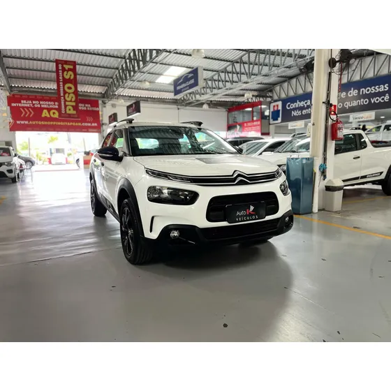 Citroën C4 Cactus 1.6 Thp Flex Shine Eat6