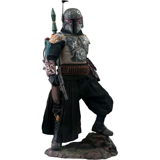 Boba Fett Star Wars: The Mandalorian By Hot Toys