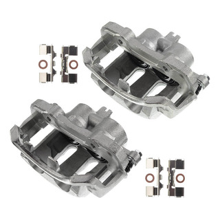 Set Caliper Freno Frontal Frontal Nissan D21 Base 1992 3.0l Set Caliper Freno Frontal Frontal Nissan D21 Base 1992 3.0l