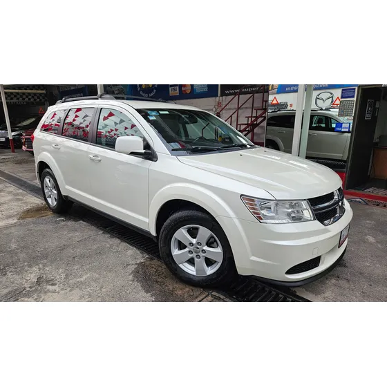 Dodge Journey 2.4 Se Mt