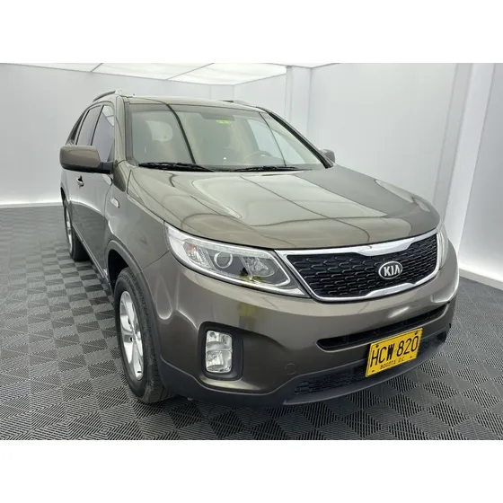 Kia Sorento 2.4 Sorento 4x4