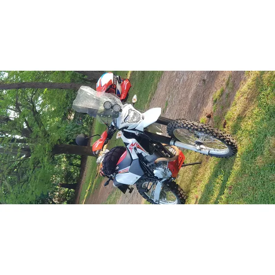 Honda Tornado 250 2024