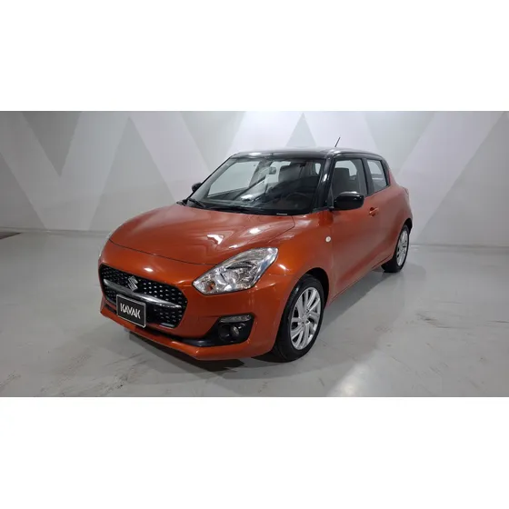 Suzuki Swift 1.2 Mhev Boostergreen