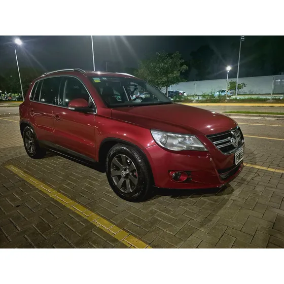 Volkswagen Tiguan 2.0 Tsi Sport Dsg 7ma