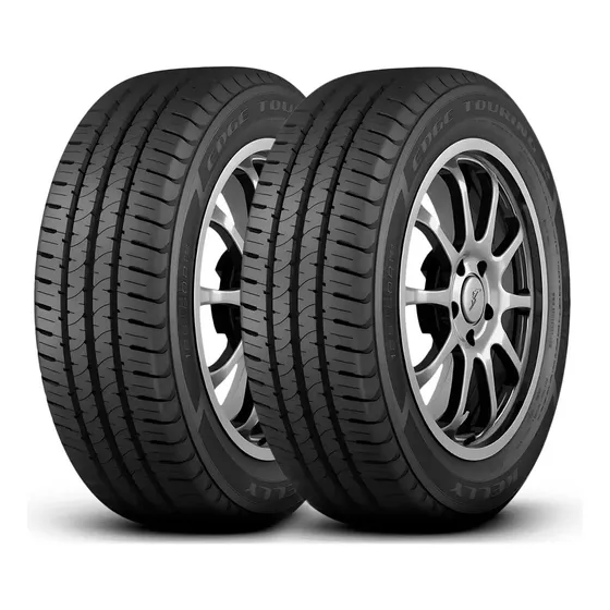 Kit 2 Pneus 185/65R14 Goodyear Kelly Edge Touring 2 86H Aro 14
