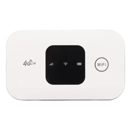 Enrutador De Punto De Acceso Móvil 4g Lte, Punto