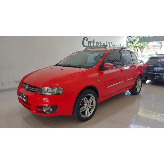Fiat Stilo 1.8 8v Sporting Flex Dualogic 5p