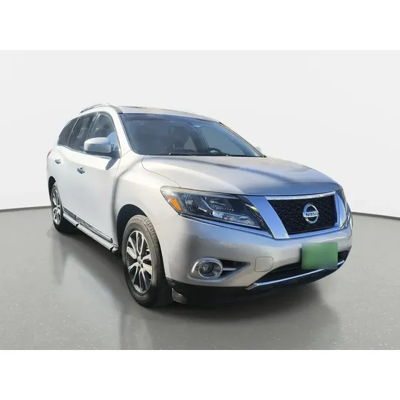 Nissan Pathfinder 2017