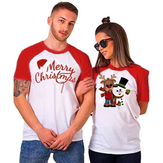 Franelas De Navidad