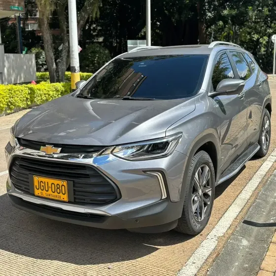 Chevrolet Tracker 2021 1.2 T Premier At