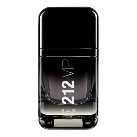212 VIP BLACK Tradicional EDP 50ml para hombre