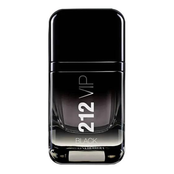 212 VIP BLACK Tradicional EDP 50ml para hombre