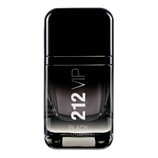 212 VIP BLACK Tradicional EDP 50ml para hombre
