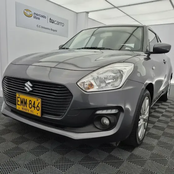 Suzuki Swift 2019 1.2 Gl